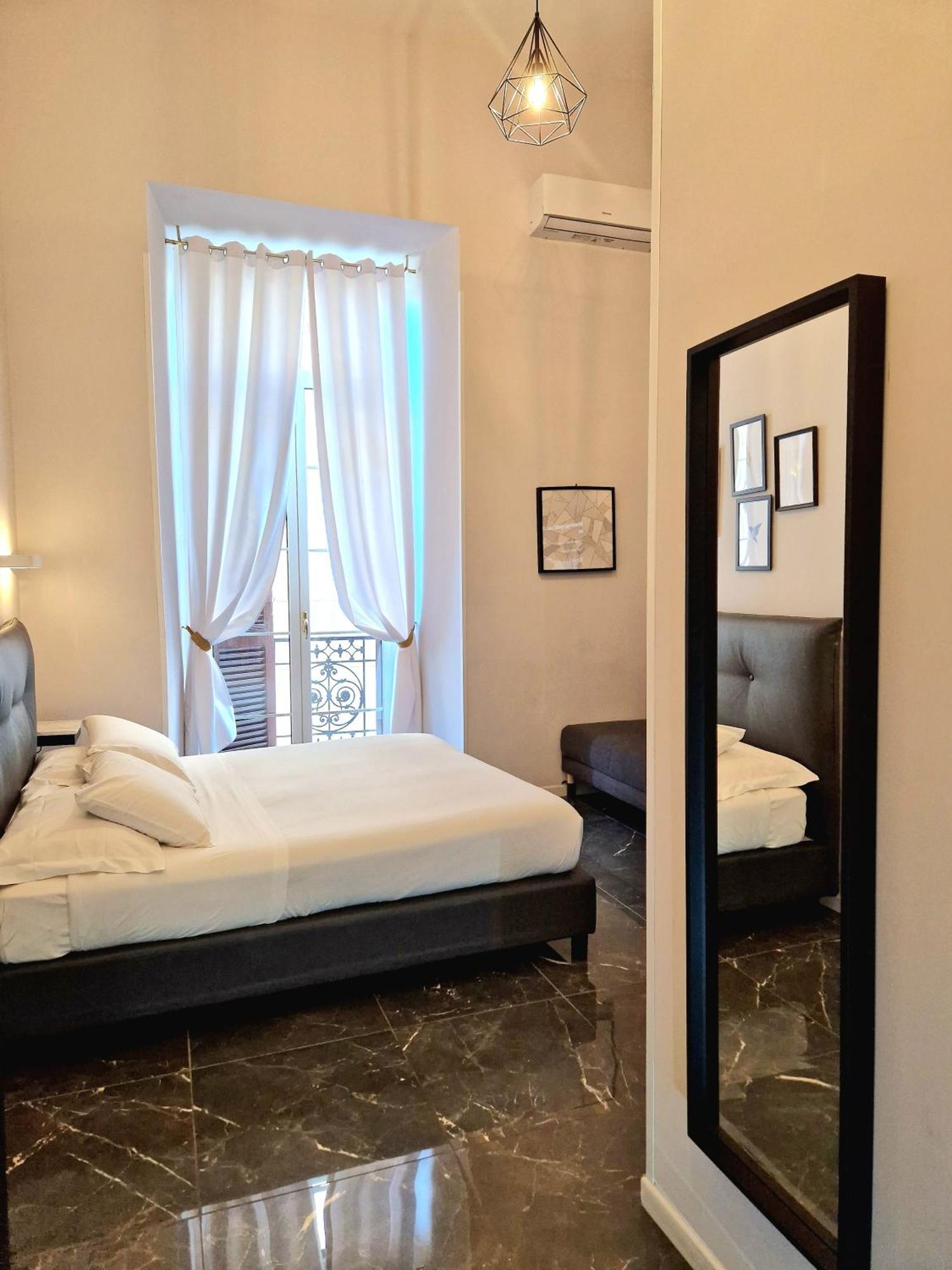 Comfort Zone Naples Room photo