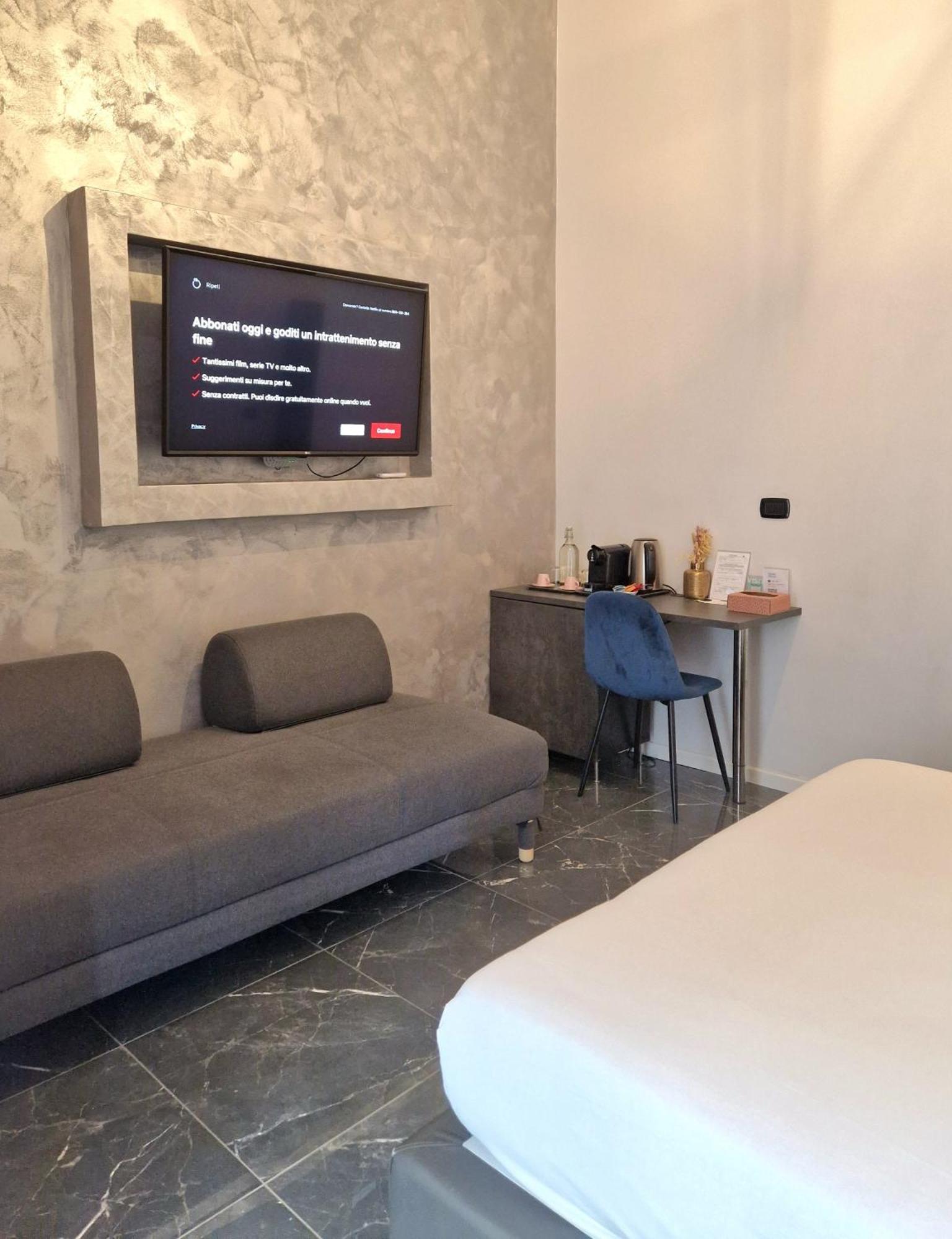Comfort Zone Naples Room photo